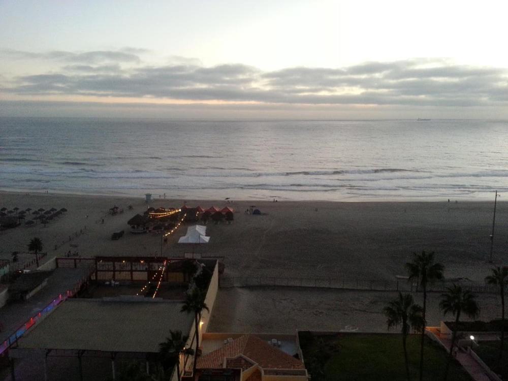 Oceana Casa Del Mar Aparthotel โรซาริโต ภายนอก รูปภาพ