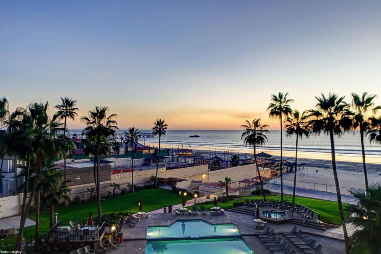 Oceana Casa Del Mar Aparthotel โรซาริโต ภายนอก รูปภาพ