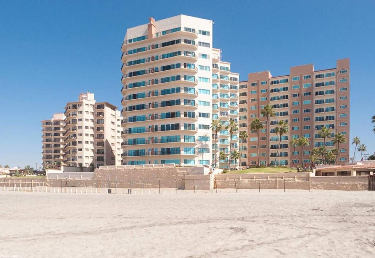 Oceana Casa Del Mar Aparthotel โรซาริโต ภายนอก รูปภาพ
