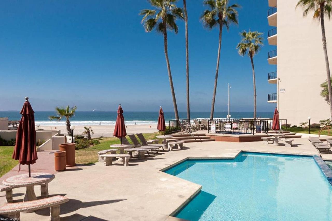 Oceana Casa Del Mar Aparthotel โรซาริโต ภายนอก รูปภาพ