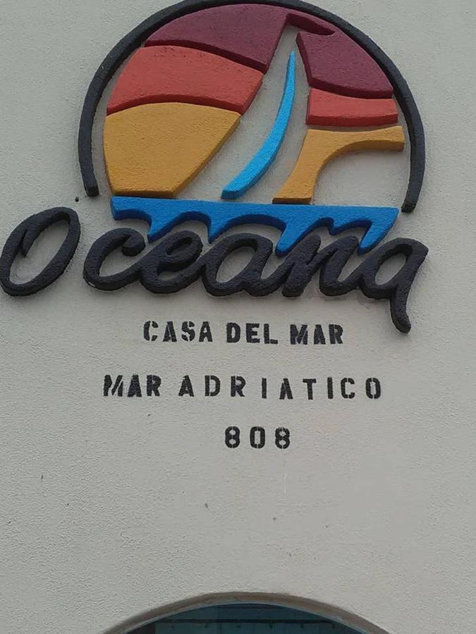 Oceana Casa Del Mar Aparthotel โรซาริโต ภายนอก รูปภาพ
