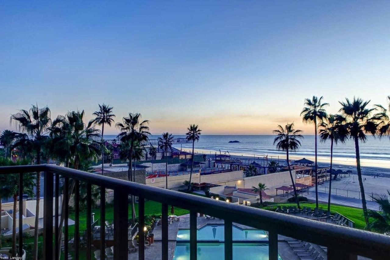 Oceana Casa Del Mar Aparthotel โรซาริโต ภายนอก รูปภาพ