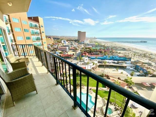 Oceana Casa Del Mar Aparthotel โรซาริโต ภายนอก รูปภาพ