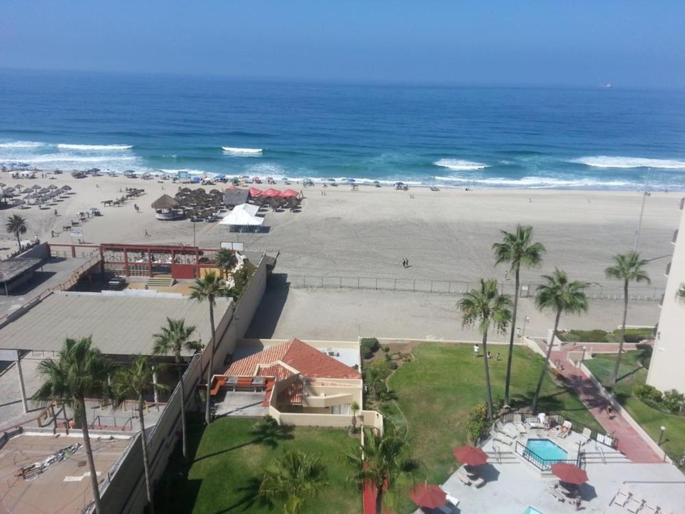 Oceana Casa Del Mar Aparthotel โรซาริโต ภายนอก รูปภาพ